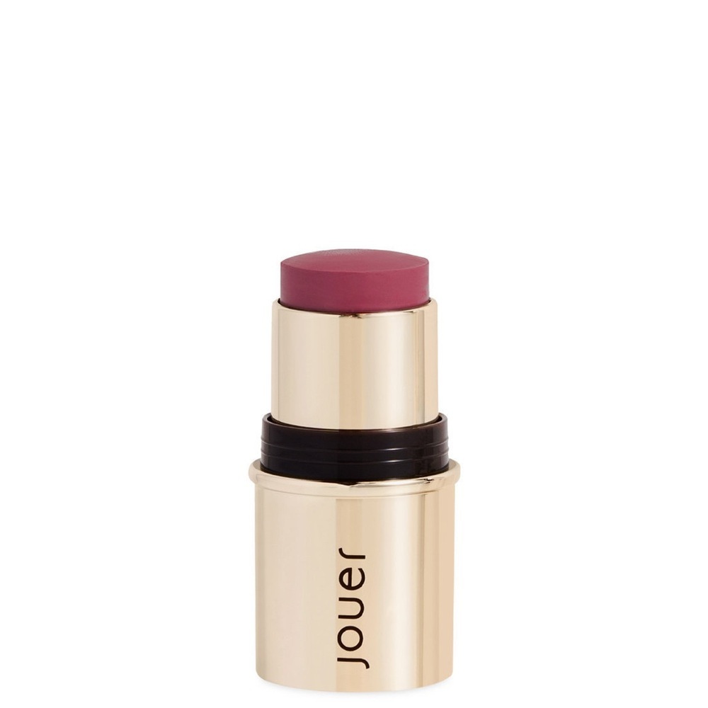 JOUER COSMETICS
Blush & Bloom Cheek + Lip Stick: Be Loud
